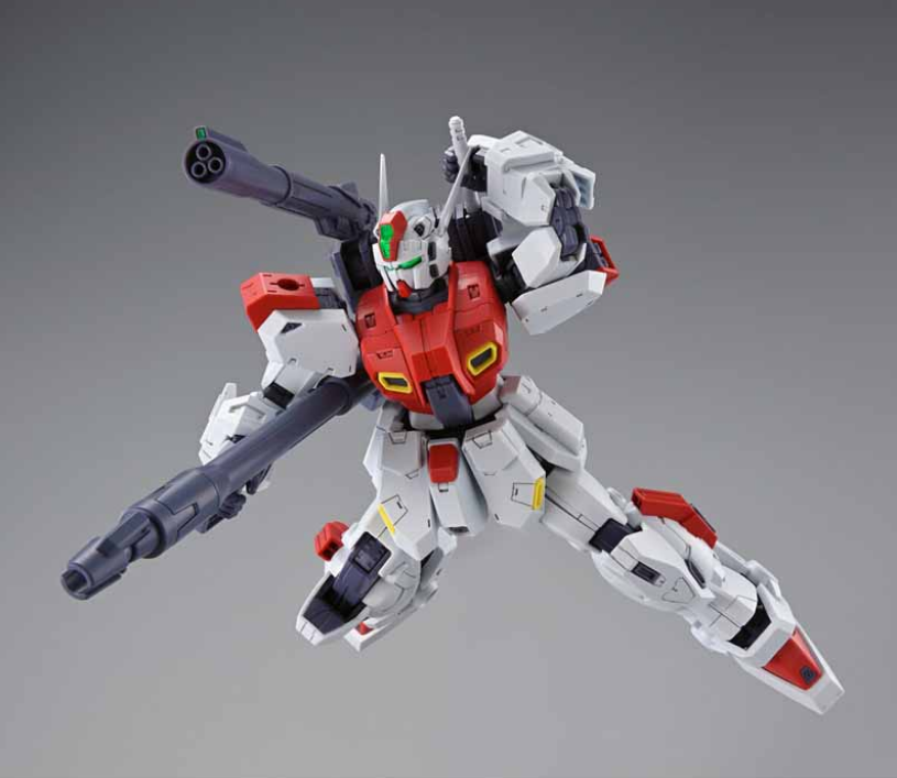 (Vorbestellung) Premium Bandai MG 1/100 F80 Gunraid