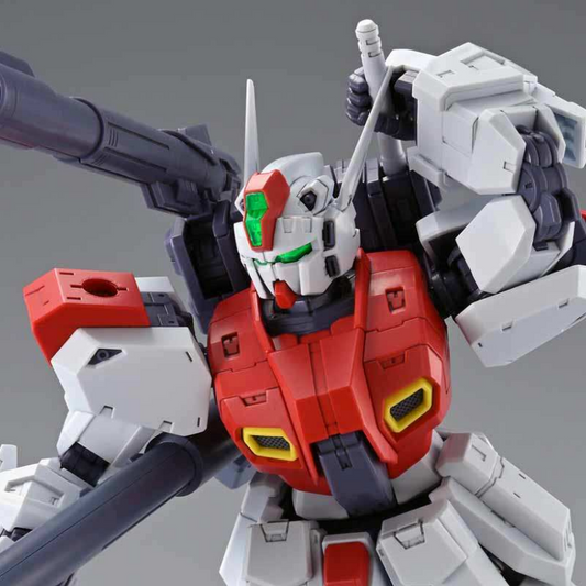 (Vorbestellung) Premium Bandai MG 1/100 F80 Gunraid