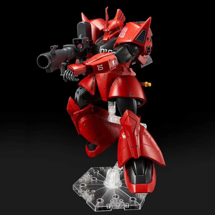 Premium Bandai MG 1/100 MS-14B Johnny Ridden's Gelgoog 2.0
