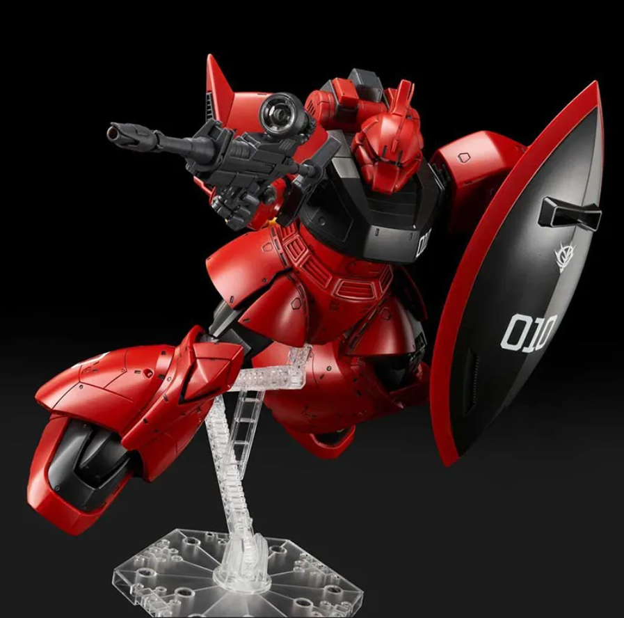 Premium Bandai MG 1/100 MS-14B Johnny Ridden's Gelgoog 2.0 Premium Bandai MG 1/100 MS-14B Johnny Ridden's Gelgoog 2.0