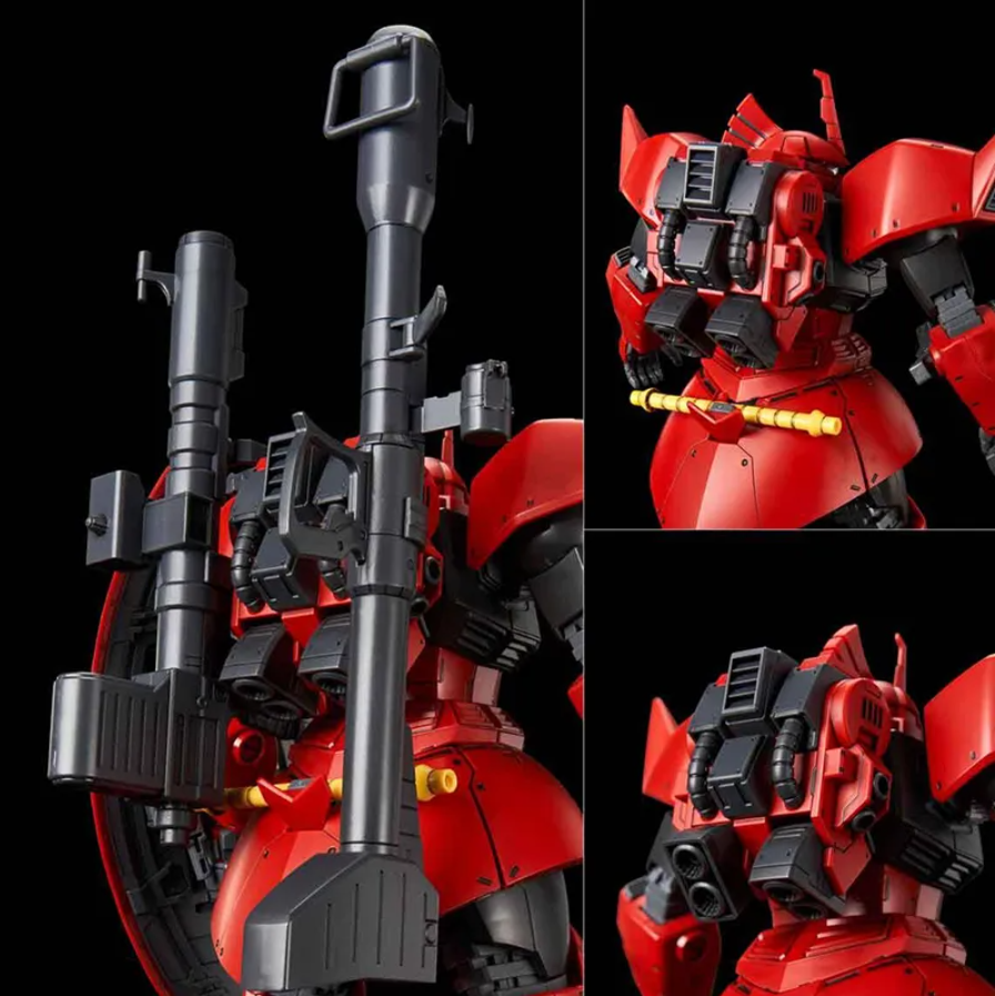 Premium Bandai MG 1/100 MS-14B Johnny Ridden's Gelgoog 2.0