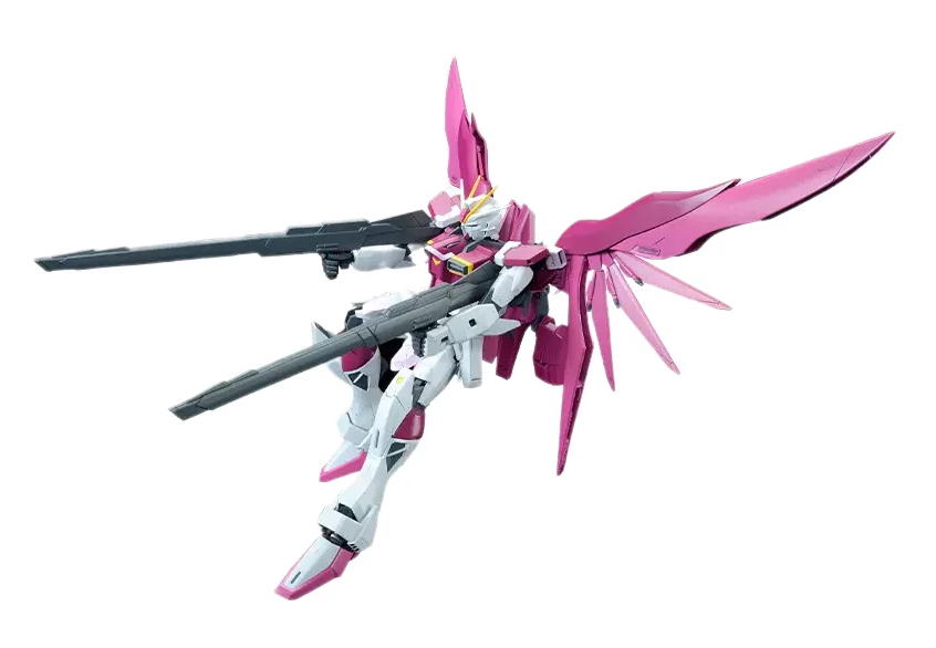 Premium Bandai MG 1/100 Destiny Impluse R Gundam (Regenes)