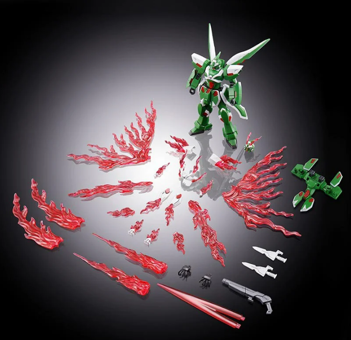 Premium Bandai HG 1/144 Phantom Gundam