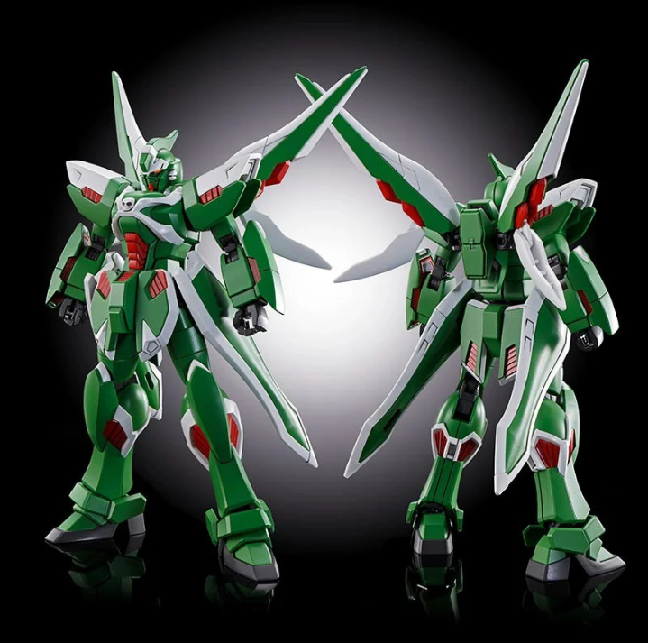 Premium Bandai HG 1/144 Phantom Gundam