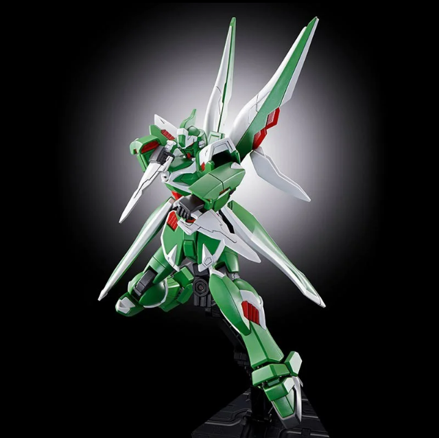Premium Bandai HG 1/144 Phantom Gundam