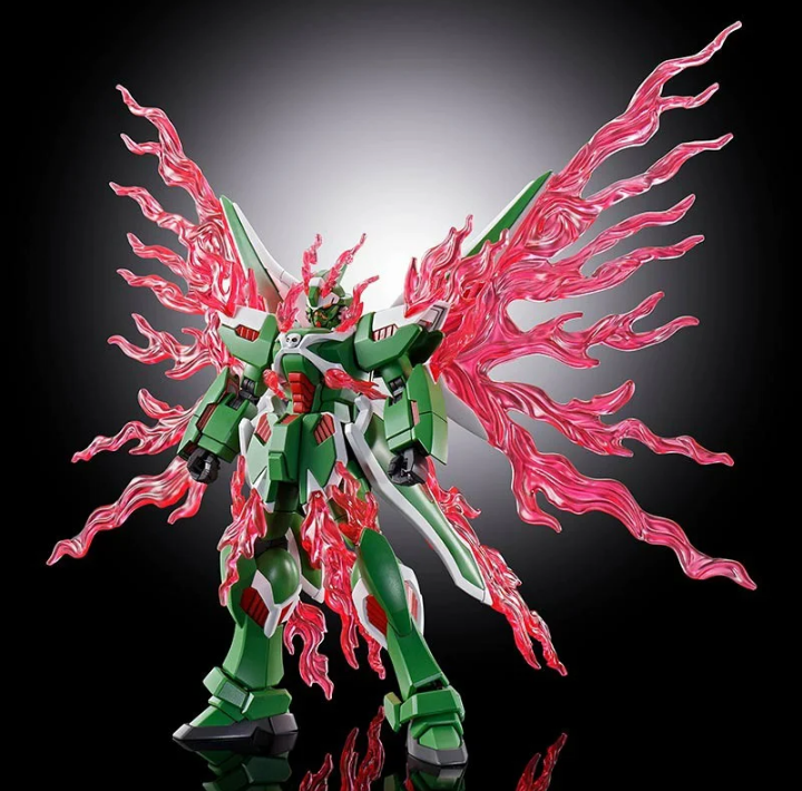 Premium Bandai HG 1/144 Phantom Gundam