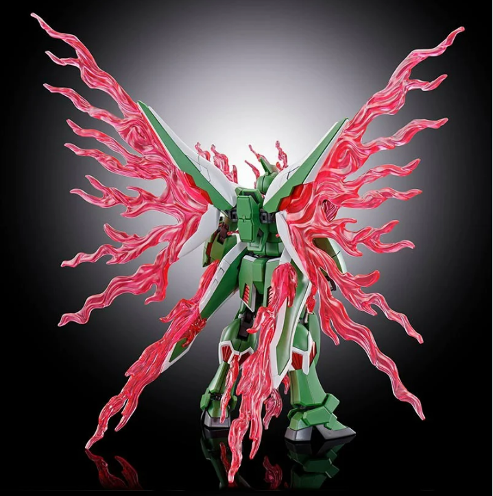 Premium Bandai HG 1/144 Phantom Gundam