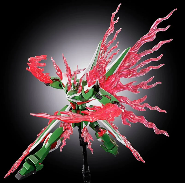Premium Bandai HG 1/144 Phantom Gundam
