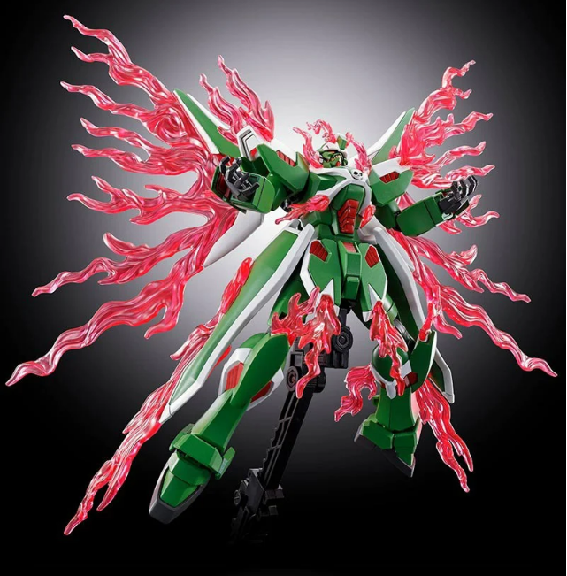 Premium Bandai HG 1/144 Phantom Gundam