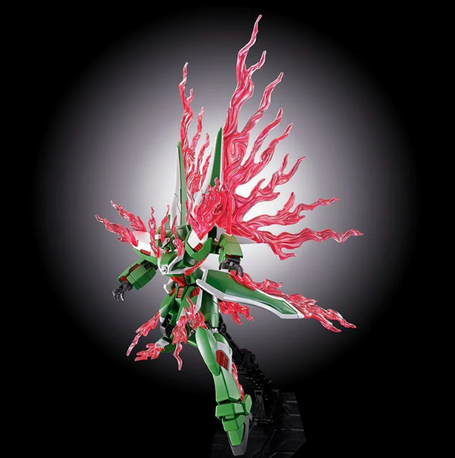 Premium Bandai HG 1/144 Phantom Gundam