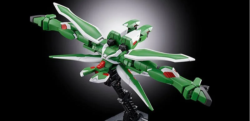 Premium Bandai HG 1/144 Phantom Gundam