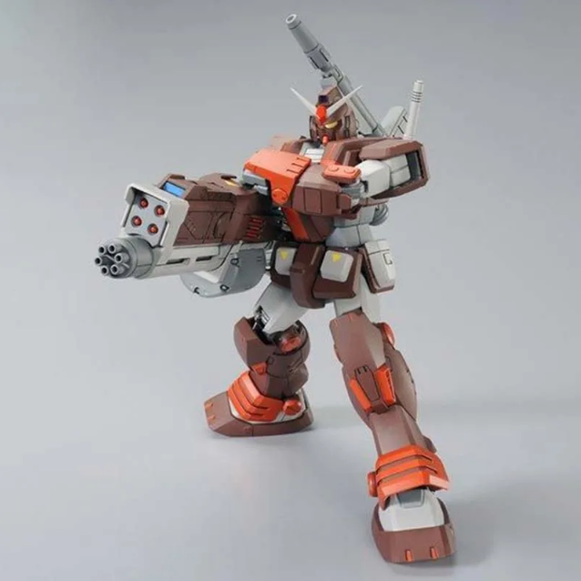 Premium Bandai MG 1/100 FA-78-2 Heavy Gundam