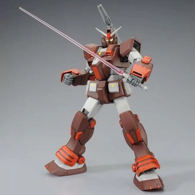 Premium Bandai MG 1/100 FA-78-2 Heavy Gundam