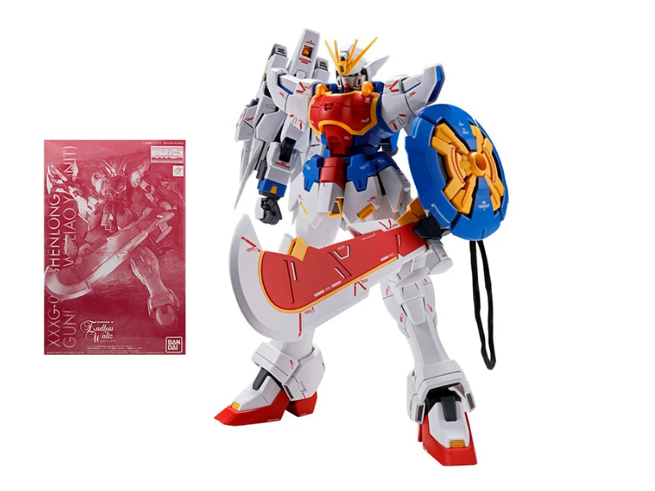 Premium Bandai MG 1/100 Shenlong Gundam EW (Liaoya Unit)