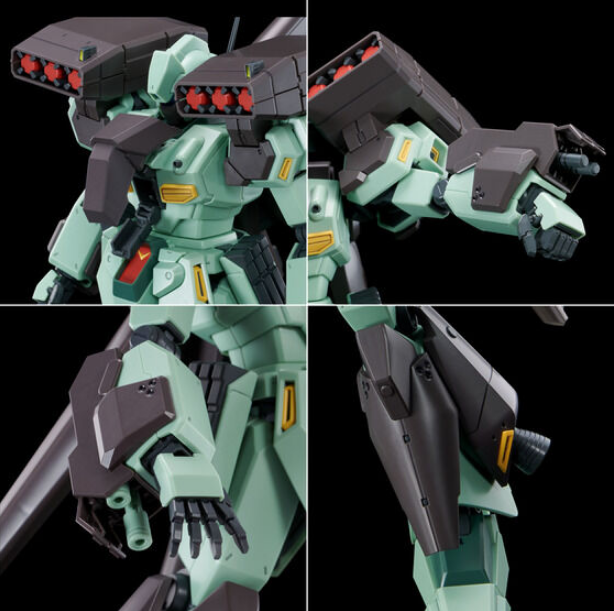 Premium Bandai MG 1/100 Stark Jegan