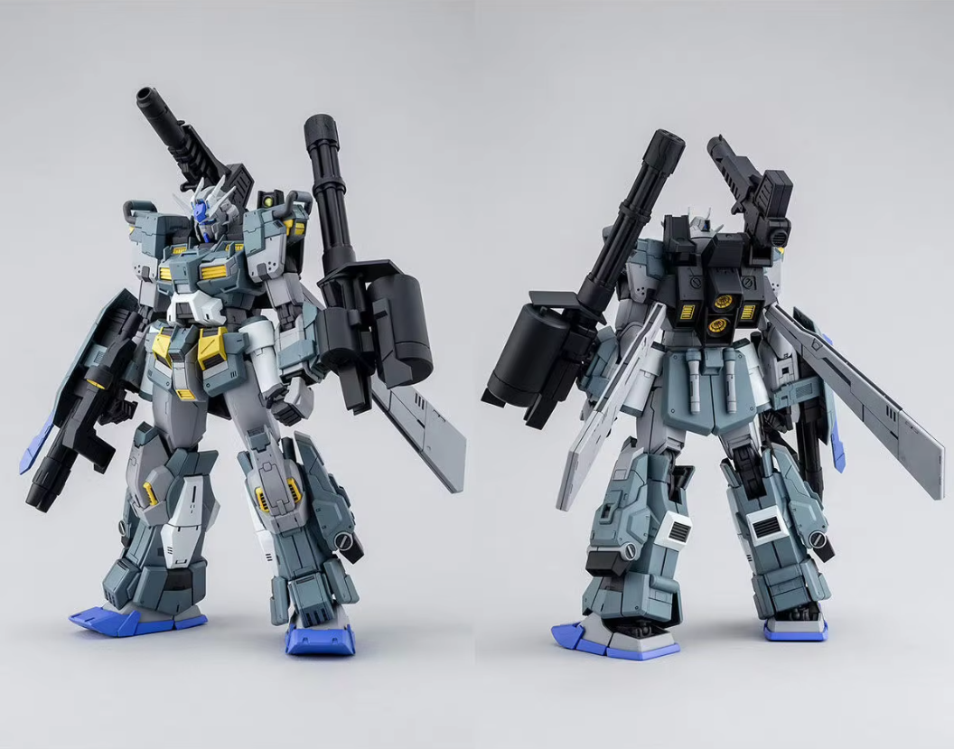 Premium Bandai MG 1/100 Gundam Stormbringer P.F.