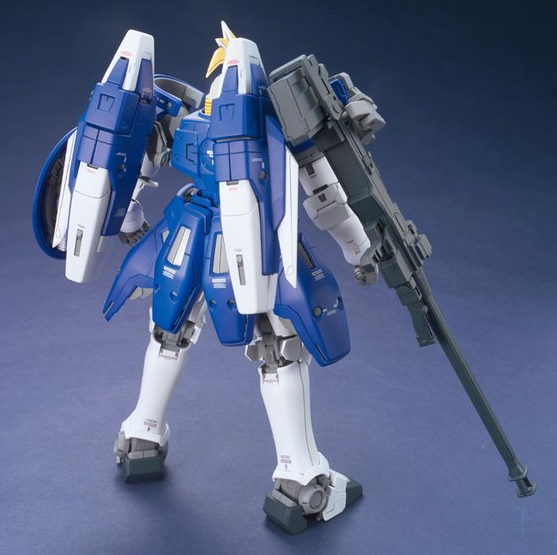Premium Bandai MG 1/100 Tallgeese II