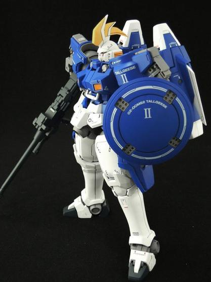Premium Bandai MG 1/100 Tallgeese II