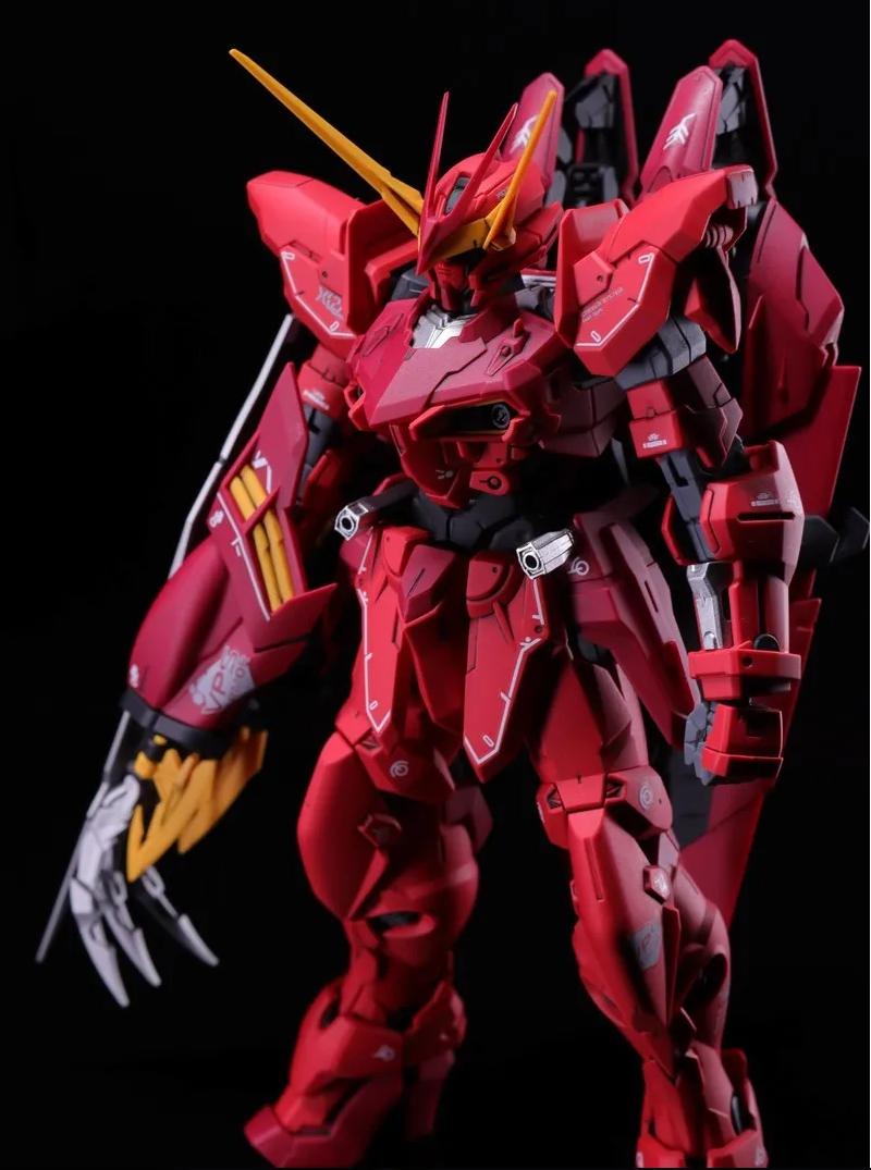 Premium Bandai MG 1/100 RGX-00 Testament Gundam