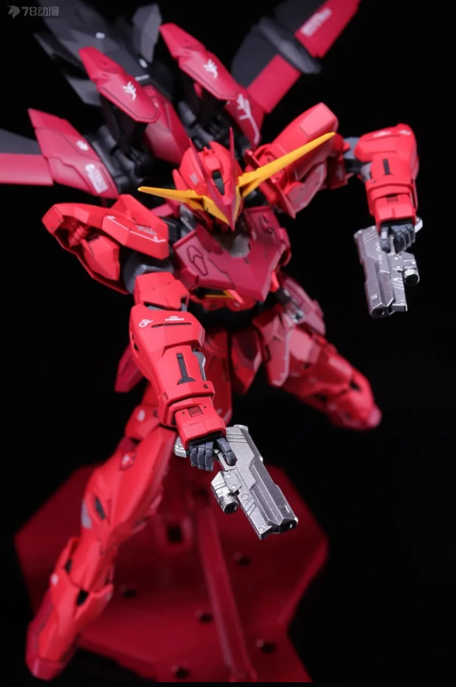 Premium Bandai MG 1/100 RGX-00 Testament Gundam