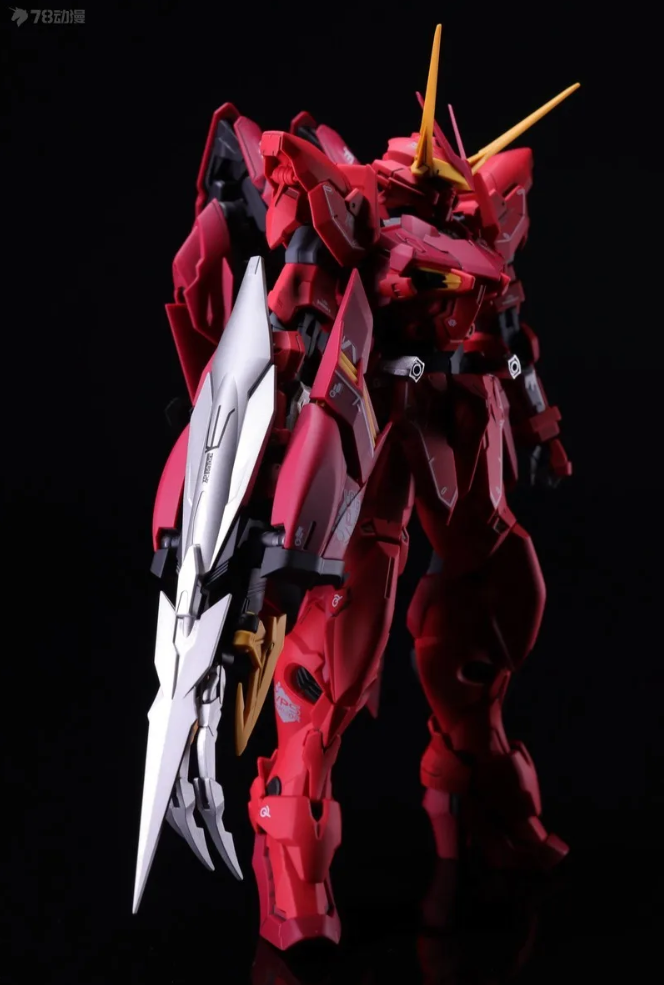 Premium Bandai MG 1/100 RGX-00 Testament Gundam