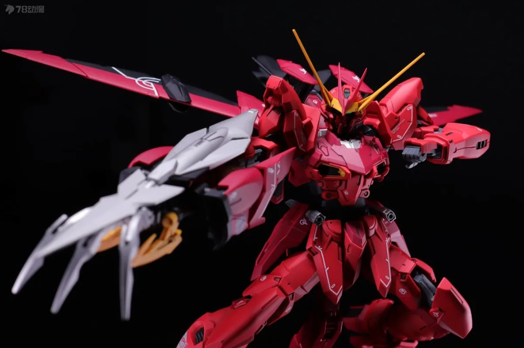 Premium Bandai MG 1/100 RGX-00 Testament Gundam