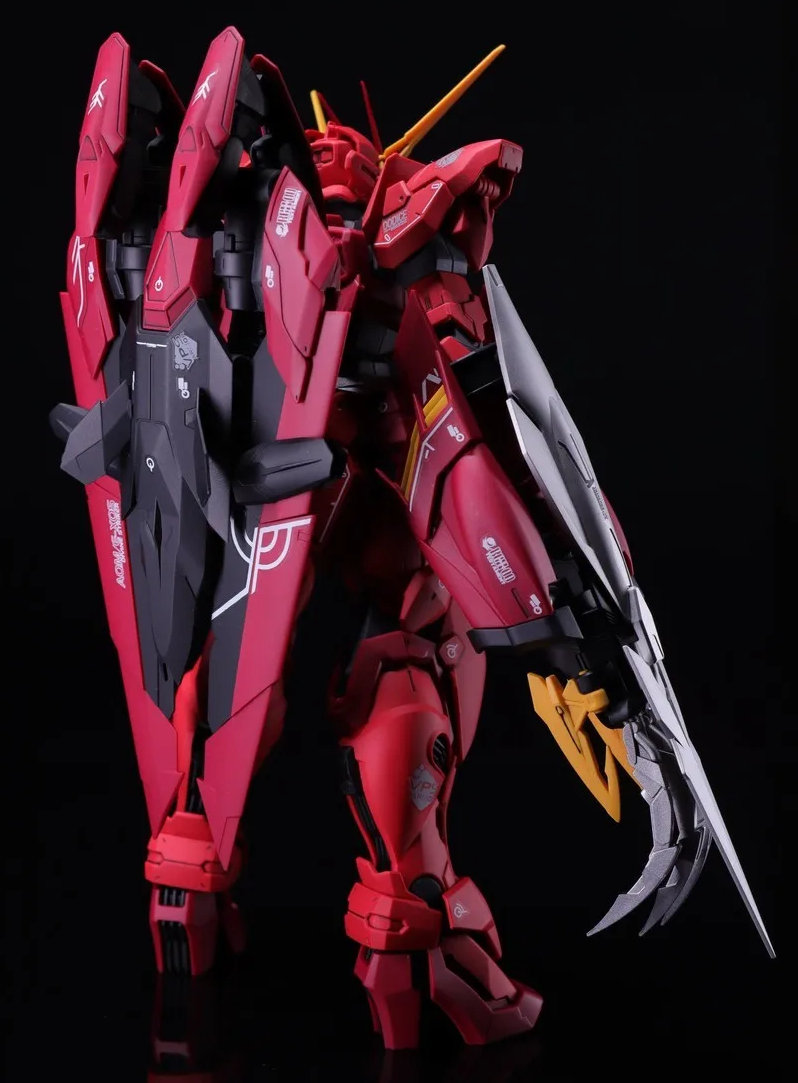 Premium Bandai MG 1/100 RGX-00 Testament Gundam