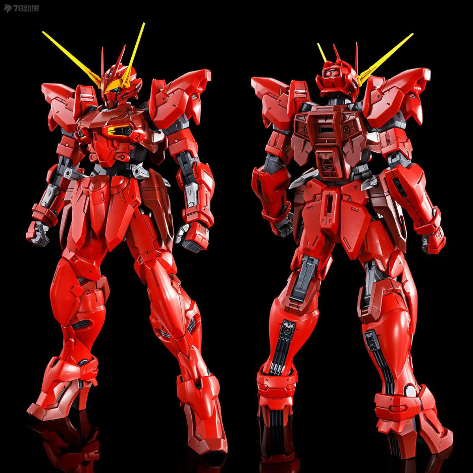 Premium Bandai MG 1/100 RGX-00 Testament Gundam