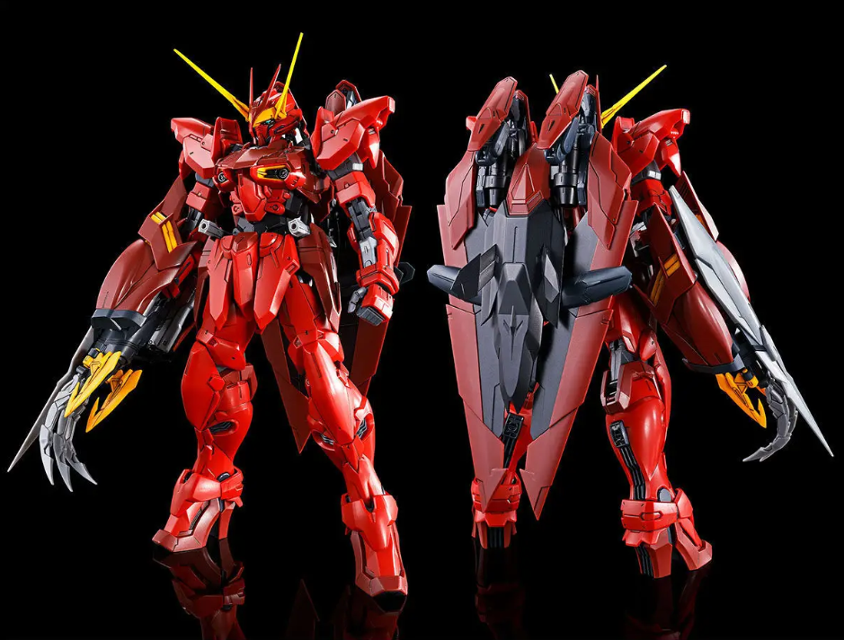 Premium Bandai MG 1/100 RGX-00 Testament Gundam