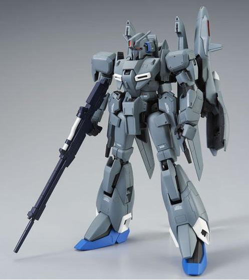 Premium Bandai MG 1/100 Zeta Plus A1 (Unicorn Ver.)
