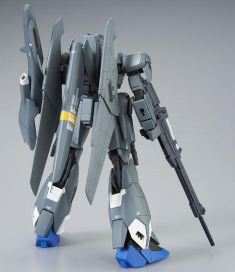 Premium Bandai MG 1/100 Zeta Plus A1 (Unicorn Ver.)