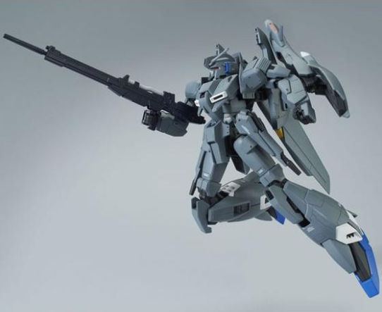 Premium Bandai MG 1/100 Zeta Plus A1 (Unicorn Ver.)