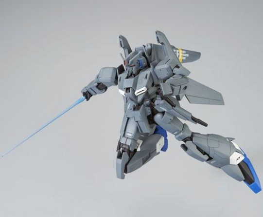 Premium Bandai MG 1/100 Zeta Plus A1 (Unicorn Ver.)