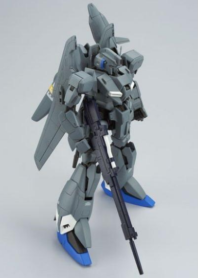 Premium Bandai MG 1/100 Zeta Plus A1 (Unicorn Ver.)