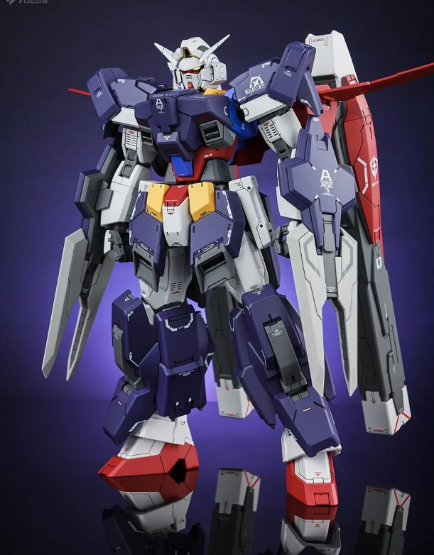 Premium Bandai MG 1/100 Gundam Age-1 Full Gransa – Gundamaker Premium Bandai MG 1/100 Gundam Age-1 Full Gransa – Gundamaker