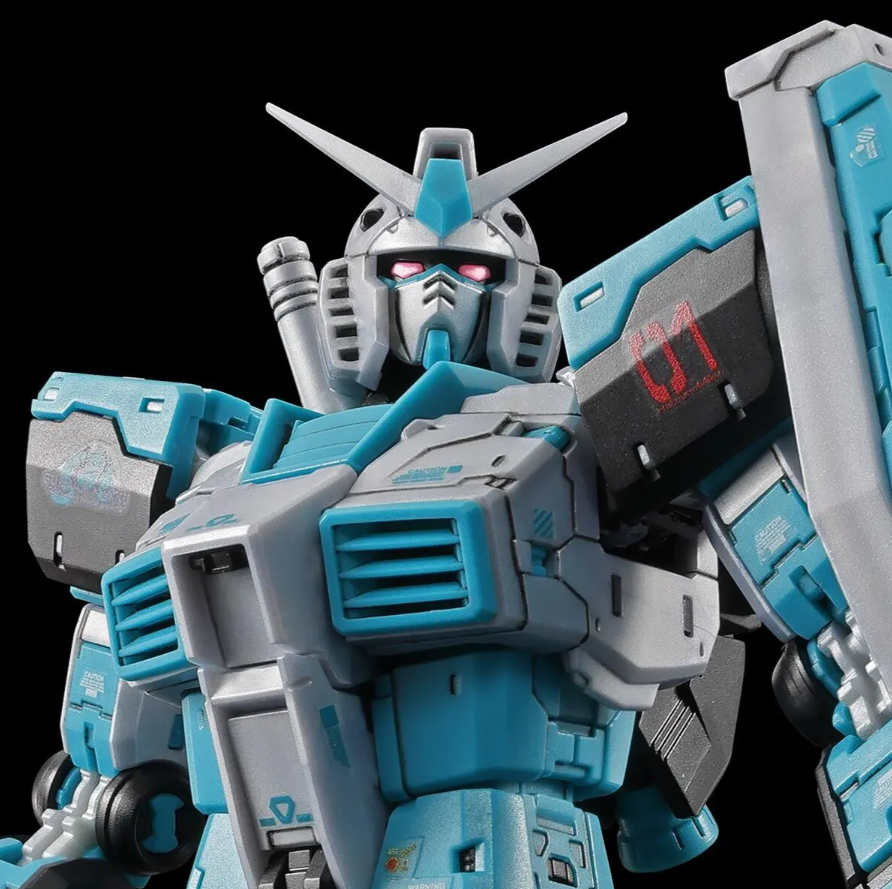 Pre-Order) Premium Bandai RG 1/144 RX-78-2 Gundam 2.0 [Hatsune
