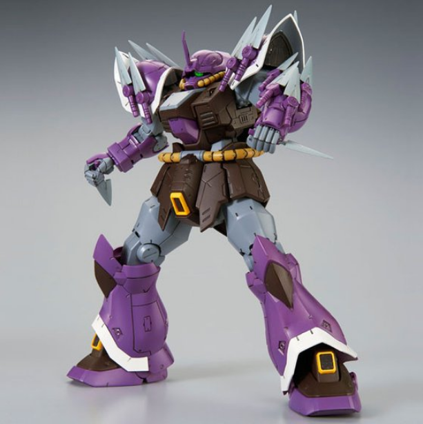 Premium Bandai RE/100 Efreet Schneid