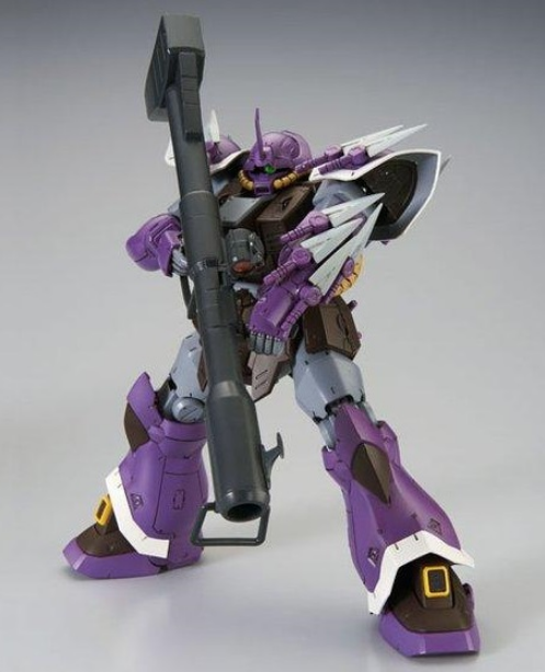 Premium Bandai RE/100 Efreet Schneid