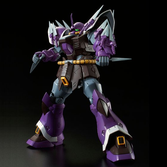Bandai Gunpla High Grade HGIC 1/144 EFREET SCHNEID Bandai Gunpla High Grade HGIC 1/144 EFREET SCHNEID