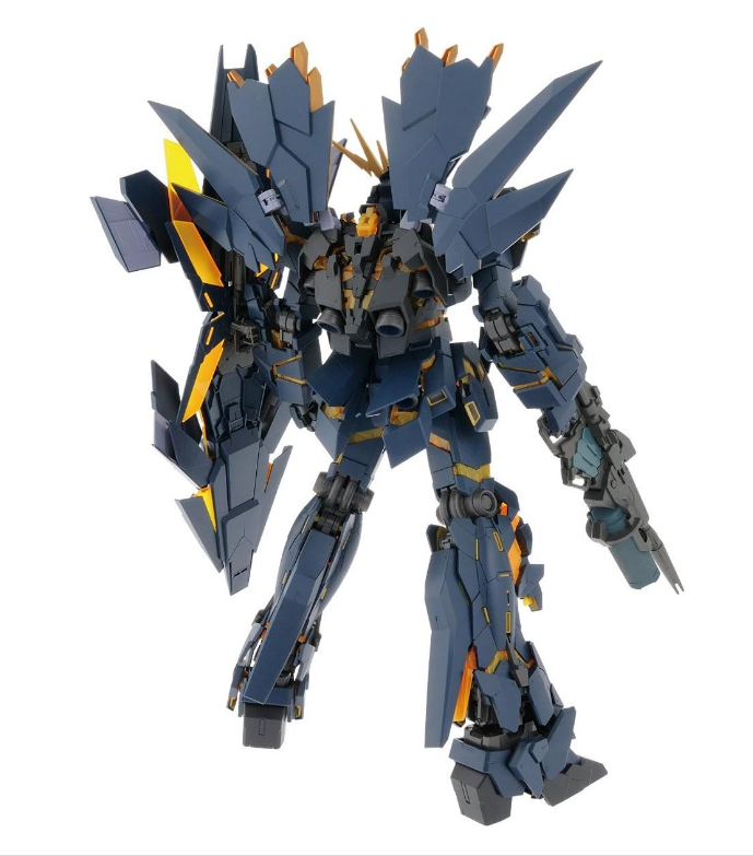 Bandai PG 1/60 Unicorn Gundam 02 Banshee Norn
