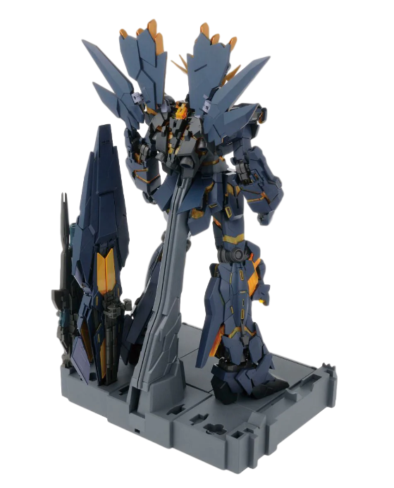 Bandai PG 1/60 Unicorn Gundam 02 Banshee Norn
