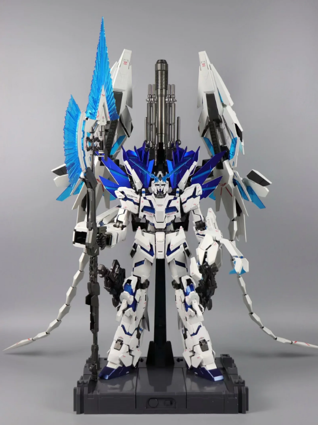 Daban PG 1/60 RX-0 Unicorn Gundam Perfektion