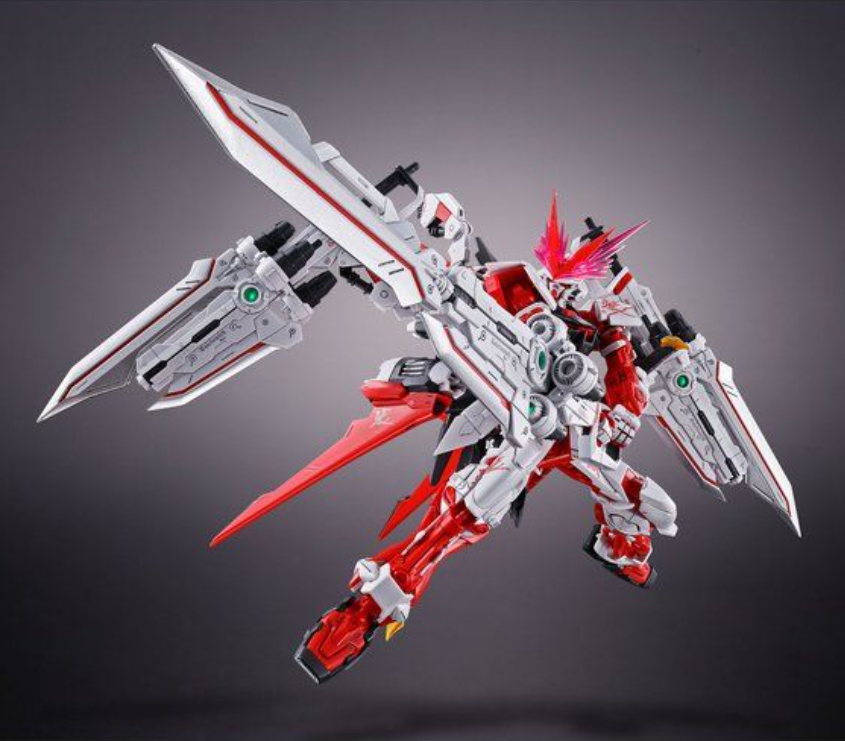 Premium Bandai MG 1/100 Astray Red Dragon