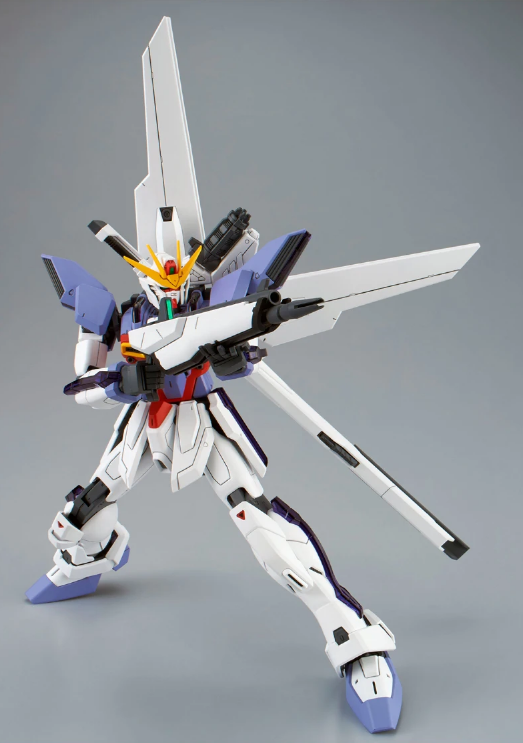 Premium Bandai MG 1/100 GX-9900 Gundam X Unit-3