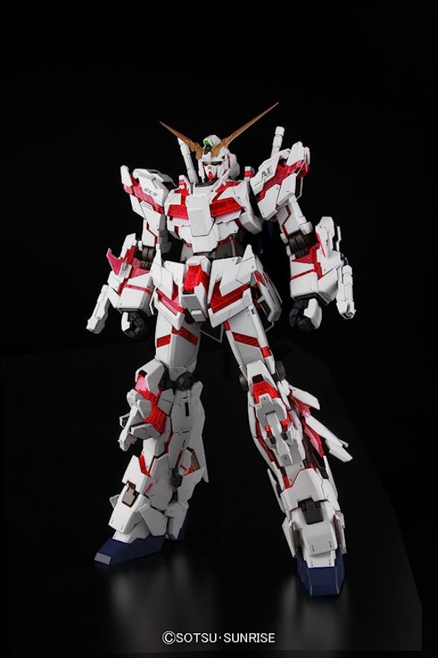 Bandai PG 1/60 RX-0 Unicorn Gundam – Gundamaker Bandai PG 1/60 RX-0 Unicorn Gundam – Gundamaker