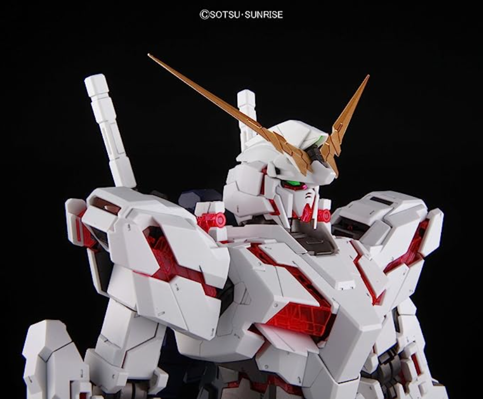 Bandai PG 1/60 RX-0 Unicorn Gundam