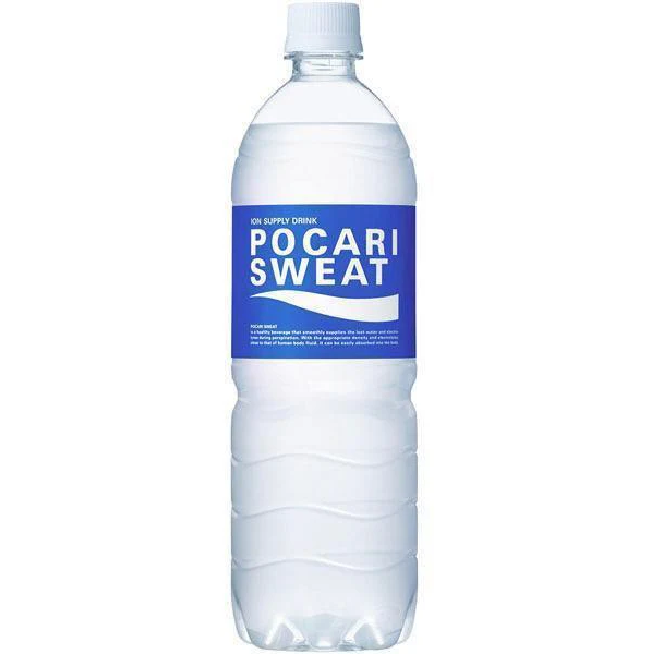 Pocari Sweat Bottle