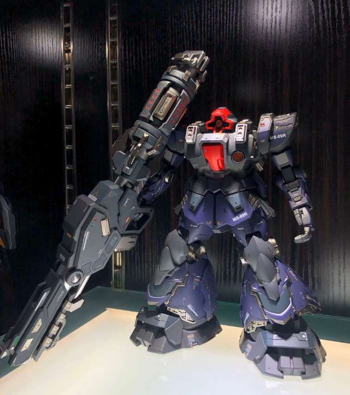 Qian Hui 1/100 MS-09R Dom