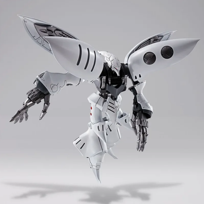Premium Bandai MG 1/100 Qubeley Damned Nozh's Mobile Suit