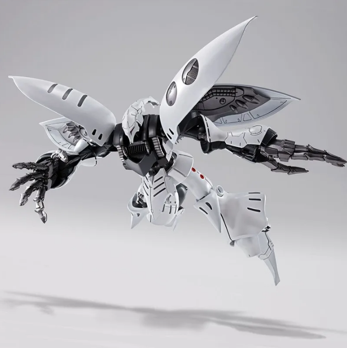 Premium Bandai MG 1/100 Qubeley Damned Nozh's Mobile Suit